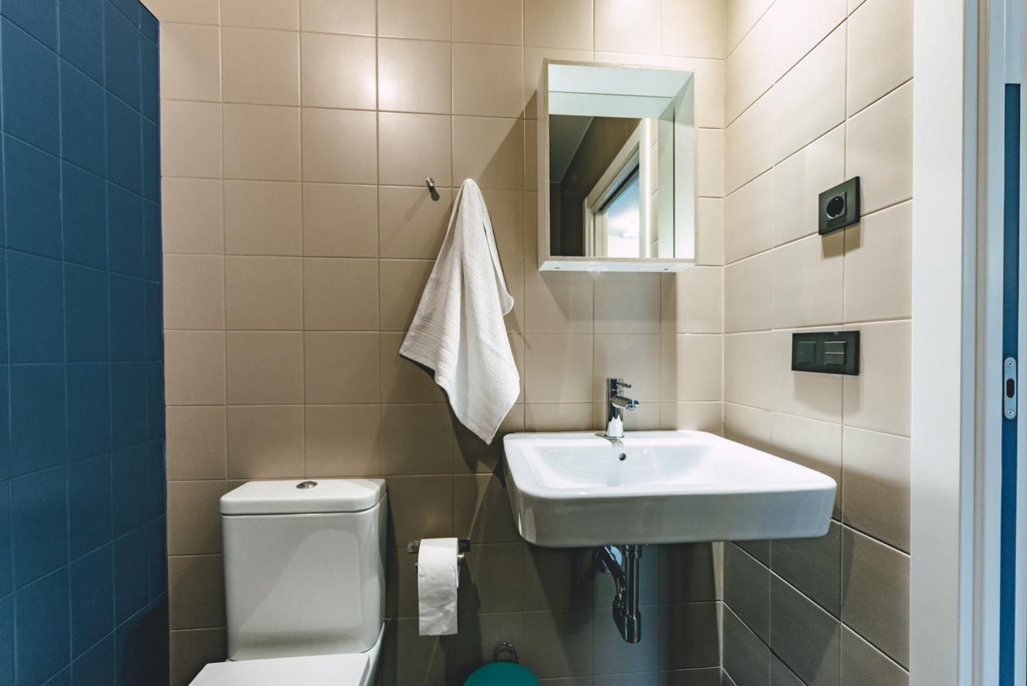 Apartamentos Salbide Zarautz Εξωτερικό φωτογραφία