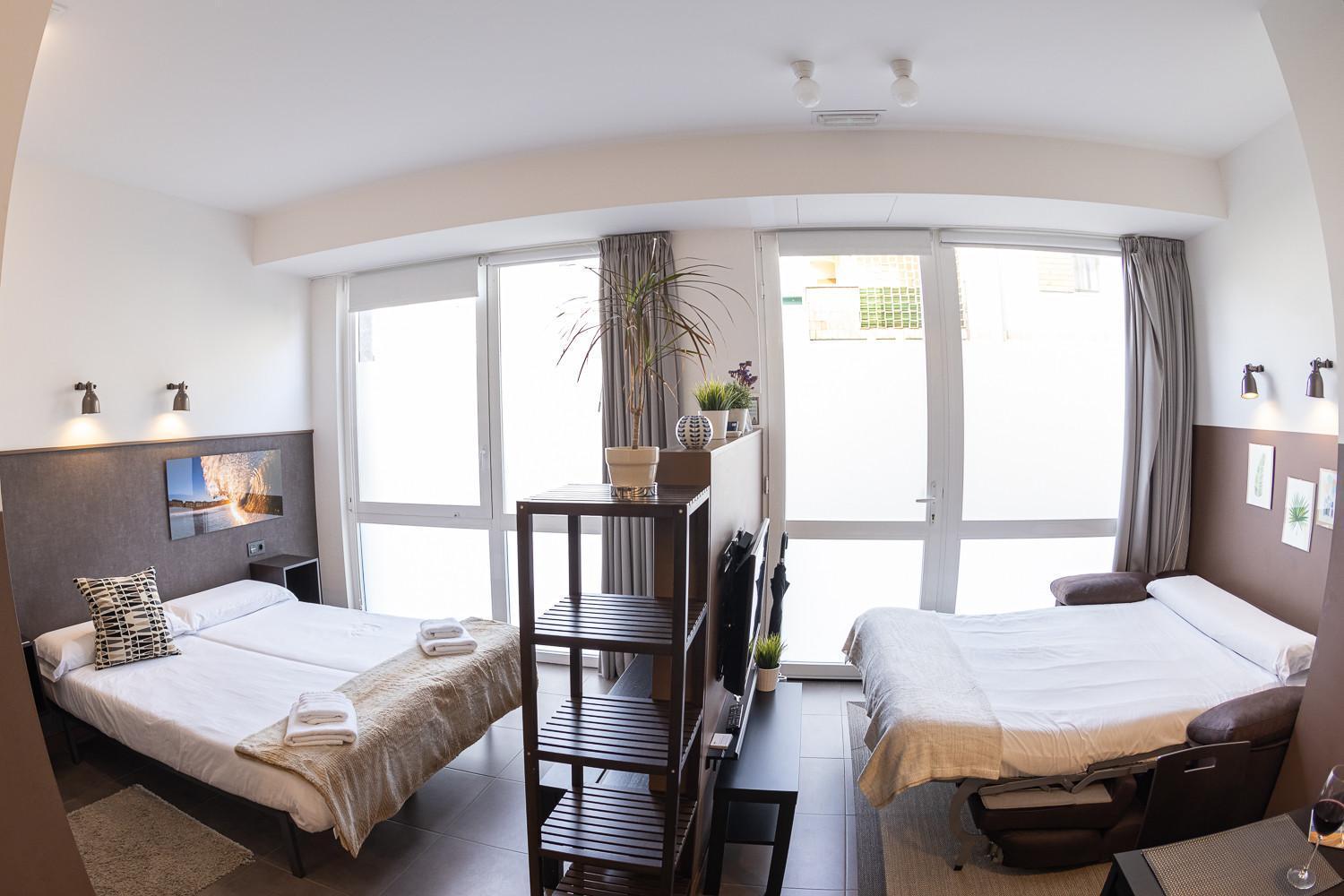 Apartamentos Salbide Zarautz Εξωτερικό φωτογραφία
