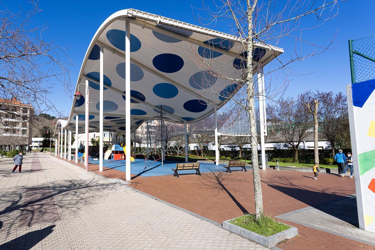 Apartamentos Salbide Zarautz Εξωτερικό φωτογραφία