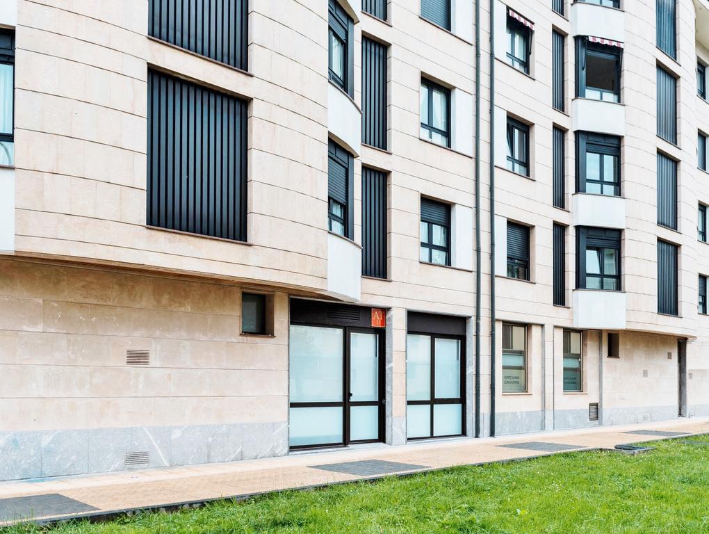 Apartamentos Salbide Zarautz Εξωτερικό φωτογραφία